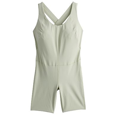 Women's FLX Affirmation Cross-Back Sleeveless Bodysuit