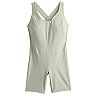 Women's FLX Affirmation Cross-Back Sleeveless Bodysuit