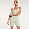 Women's FLX Affirmation Cross-Back Sleeveless Bodysuit