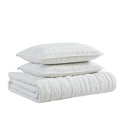 Koolaburra by UGG Roubie Quilt Set with Shams