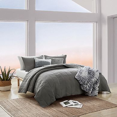 Koolaburra by UGG Koolawash Waves Quilt Set with Shams