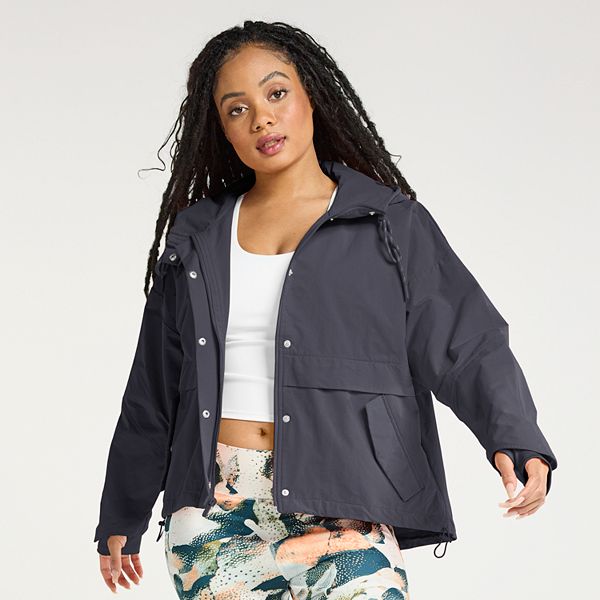 Women's FLX Woven Jacket curated on LTK