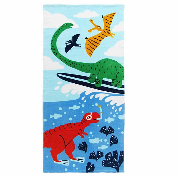 Kohl's the big one beach towel hot sale