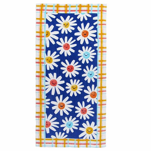 The Big One® Flower Kids Beach Towel