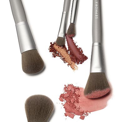 Complete Makeup Brush Set