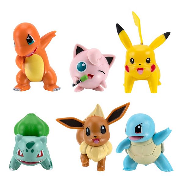 Pokemon Battle Figure Multi Pack Action Figure Set