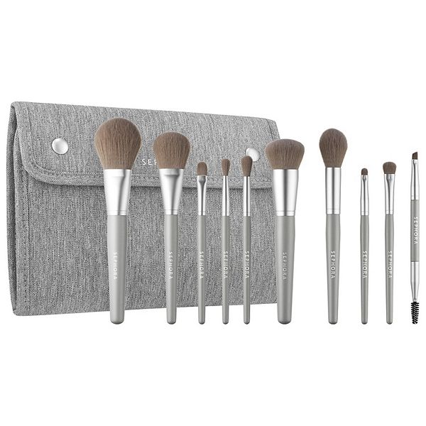 Complete Makeup Brush Set - SEPHORA COLLECTION