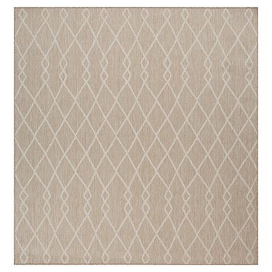 Sonoma Goods For Life® Moroccan Indoor Outdoor Rug