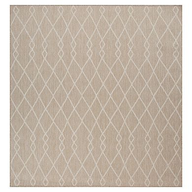 Sonoma Goods for Life® Moroccan Indoor Outdoor Rug