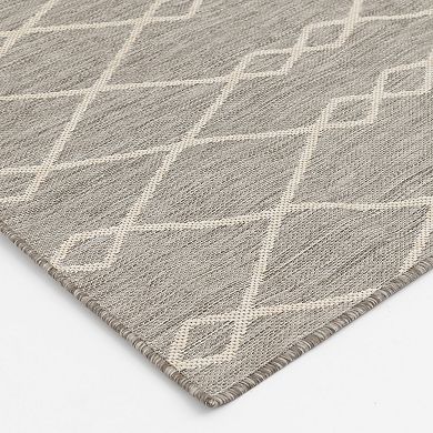 Sonoma Goods for Life® Moroccan Indoor Outdoor Rug