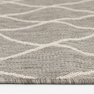 Sonoma Goods for Life® Moroccan Indoor Outdoor Rug
