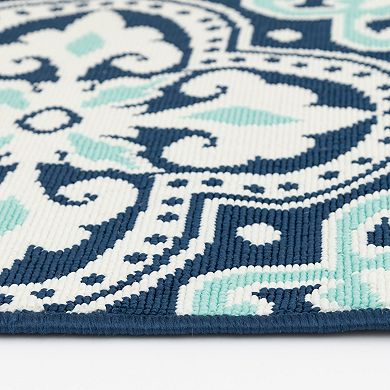 Sonoma Goods for Life® Geo Indoor Outdoor Rug