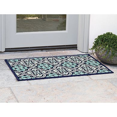 Sonoma Goods for Life® Geo Indoor Outdoor Rug