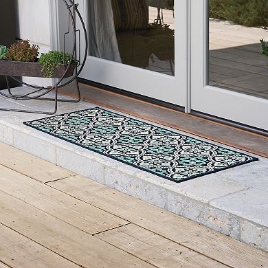 Sonoma Goods for Life® Geo Indoor Outdoor Rug