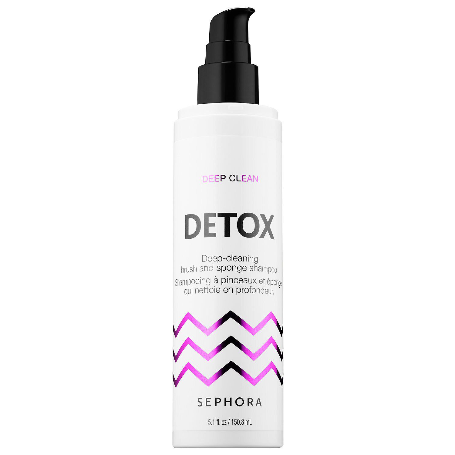 Sephora Collection Brush And Sponge Shampoo