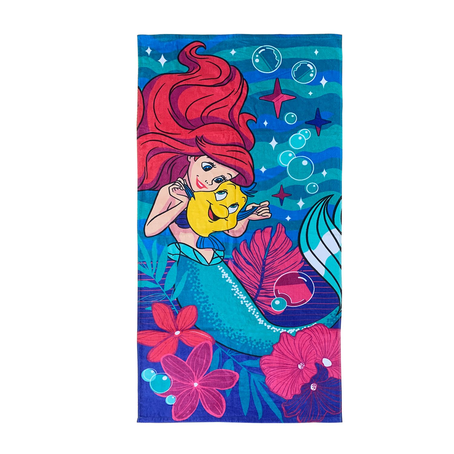 Image for Disney / The Big One Disney's Ariel Kids Beach Towel By The Big One Kids™ at Kohl's.