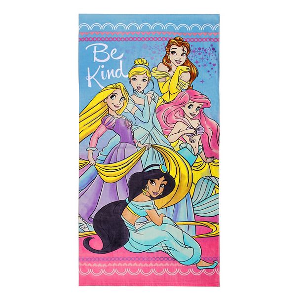 Kids 2025 disney towels