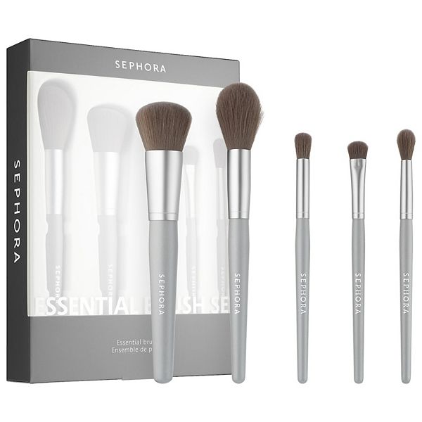 SEPHORA COLLECTION Essential Brush Set