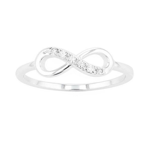 Kohls 2025 infinity ring