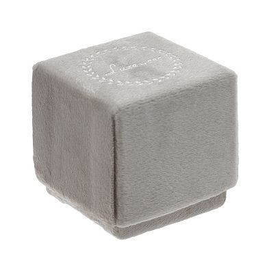 City Luxe Cubic Zirconia Infinity Ring