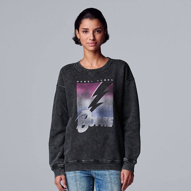 Kohls womens petite outlet sweatshirts