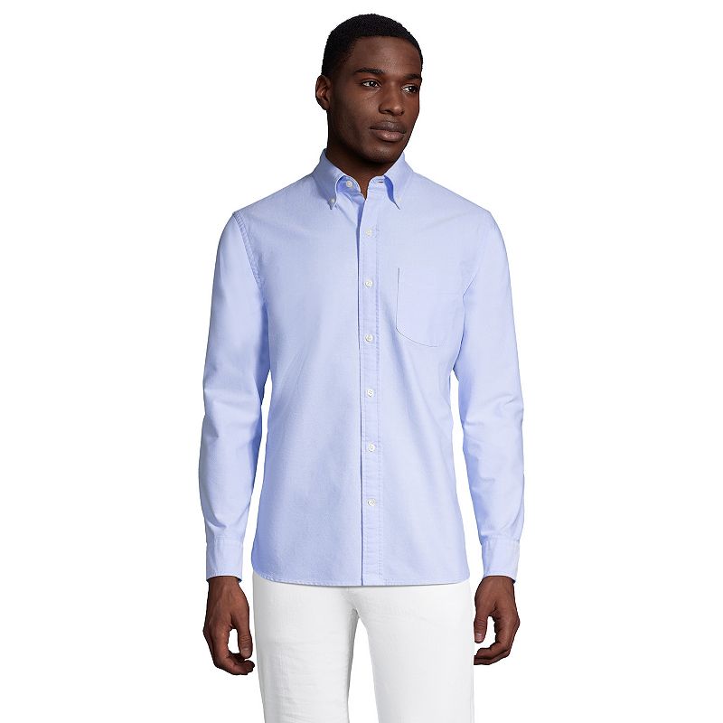 Oxford sales shirt kohls