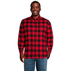 3xlt flannel outlet jacket