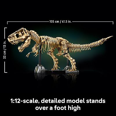 LEGO Jurassic World Dinosaur Fossils Tyrannosaurus Rex 76968