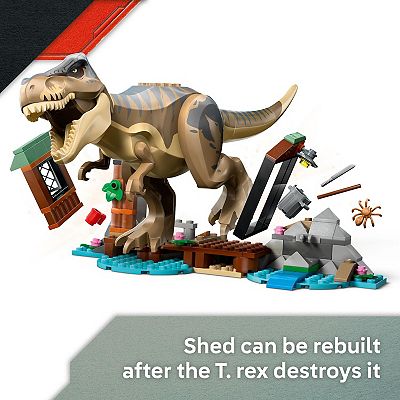 T Rex Lego Jurassic World Download For Android Apk Lego Jurassic