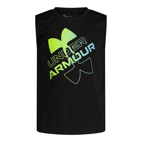 Under Armour Heroes Tops & T-Shirts for Boys Sizes (4+)