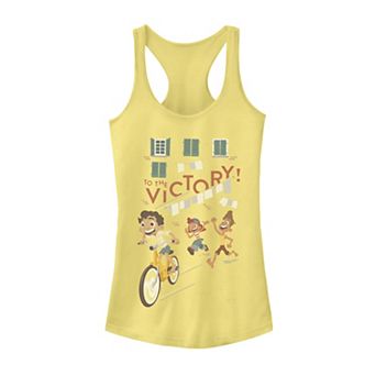 Disney / Pixar's Luca To The Victory Juniors' Tank Top