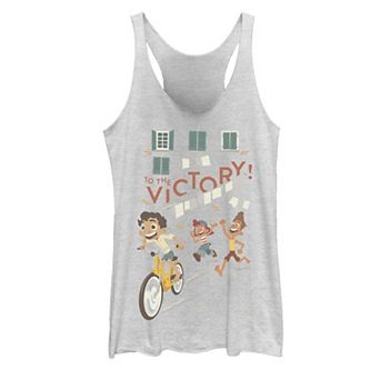 Disney / Pixar's Luca To The Victory Juniors' Tank Top