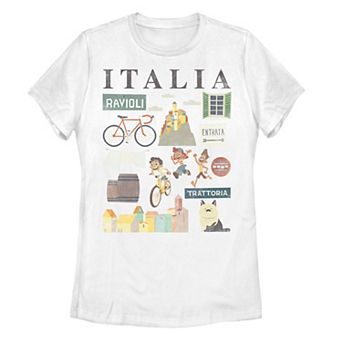 Disney / Pixar's Luca Italia Icons Tee