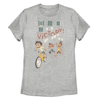 Disney / Pixar's Luca To The Victory Juniors' Graphic Tee