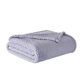 My World Cloud Sherpa Throw