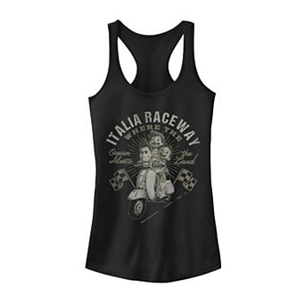 Disney / Pixar's Luca Italia Raceway "Where Ocean Meets Land" Tank Top