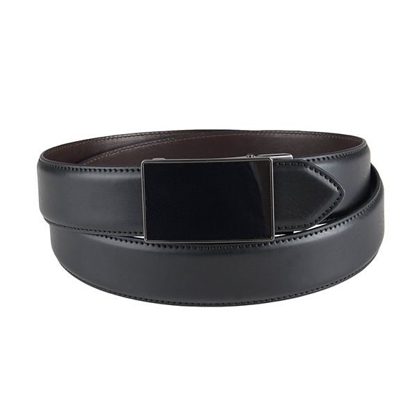Men's Dockers® Plaque Compression Buckle Dress Belt