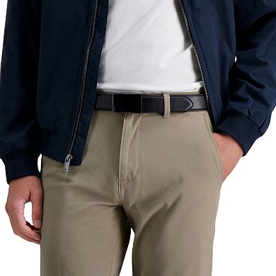 Men's Dockers® Plaque Compression Buckle Dress Belt