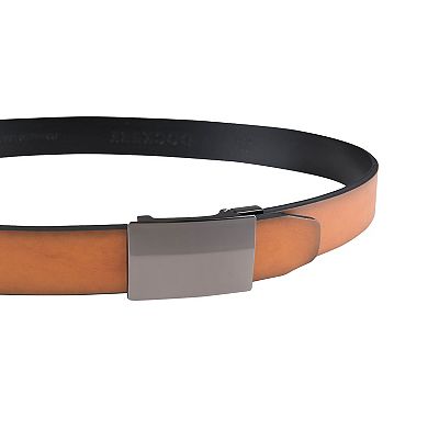 Men's Dockers® Compression Locking Plaque Buckle Belt