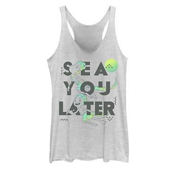 Disney / Pixar's Luca & Alberto Juniors' "Sea You Later" Tank Top