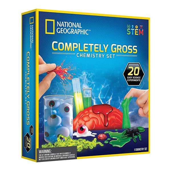 Kohls science kit on sale