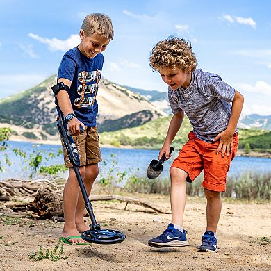 National Geographic Junior Metal Detector Starter Kit