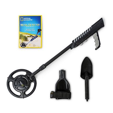 National Geographic Junior Metal Detector Starter Kit