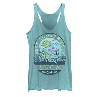Disney / Pixar's Luca Juniors' Best Summer Ever Tank Top