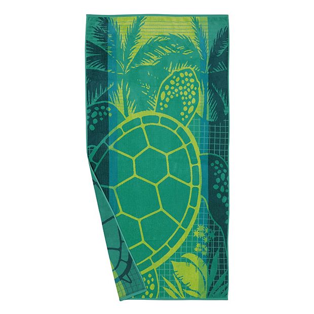 Kohl's the big one beach towel sale