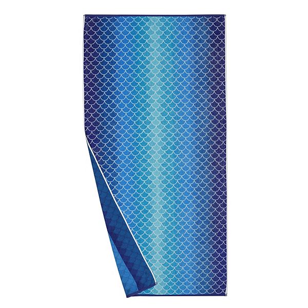 The Big One® Woven Tile Oversized XL Beach Towel