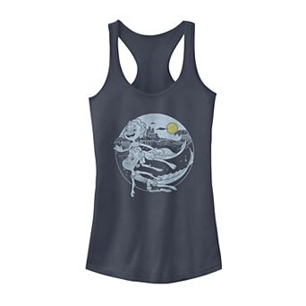 Disney / Pixar's Luca & Alberto Swimming Graphic Tank Top