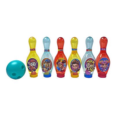 What Kids Want PAW Patrol Kids Bowling Set