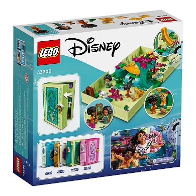 Disney's Encanto Antonio's Magical Door 99-Piece Building Kit - 43200 by LEGO