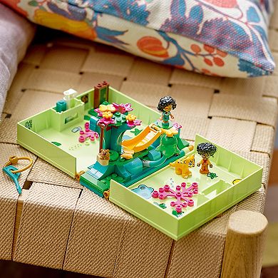 Disney's Encanto Antonio's Magical Door 99-Piece Building Kit - 43200 by LEGO